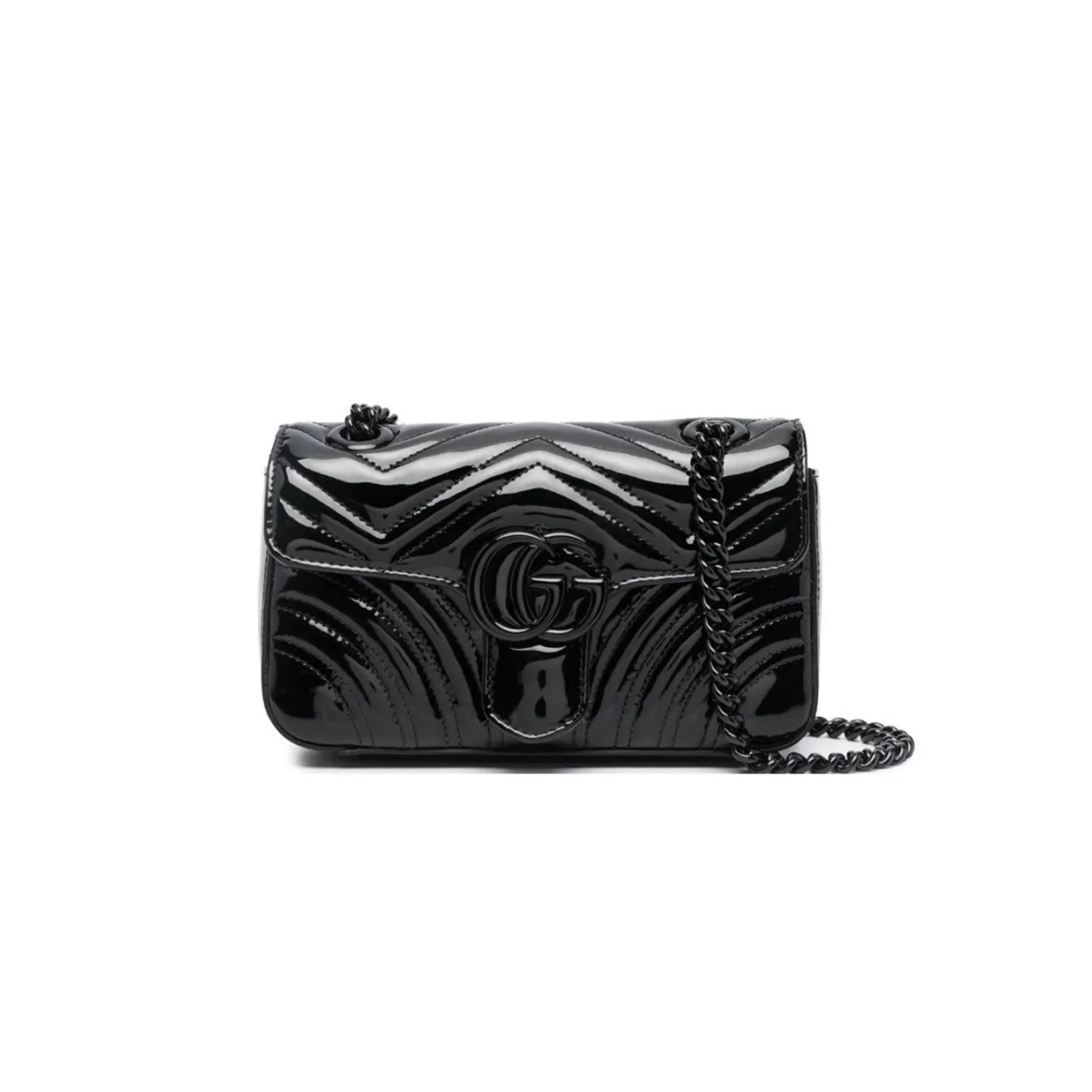 G*u*i marmont small shoulder bag 446744 (22*13*6cm)